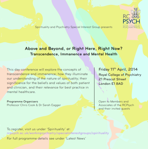 Event Attended - Above and Beyond, or Right Here, Right Now 2014